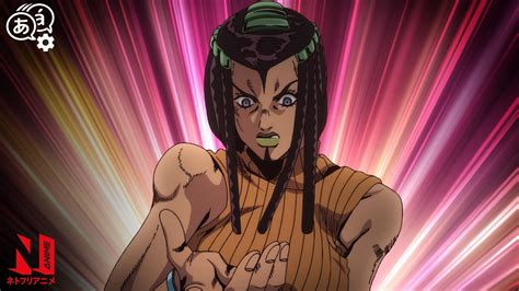 Ermes Acquires Her Stand Powers .